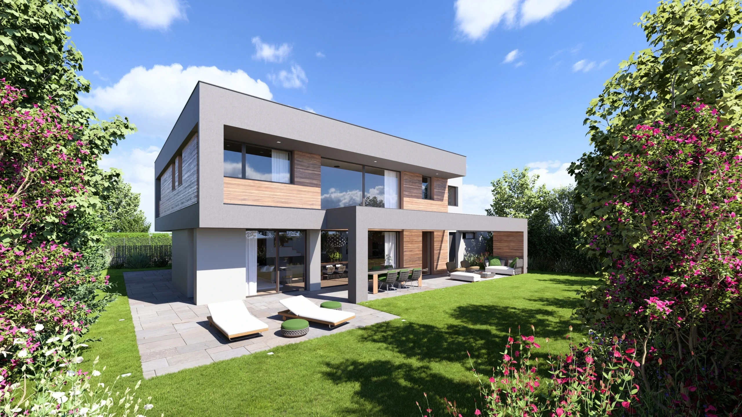 Antonio Leonte Einfamilienhaus Architekt