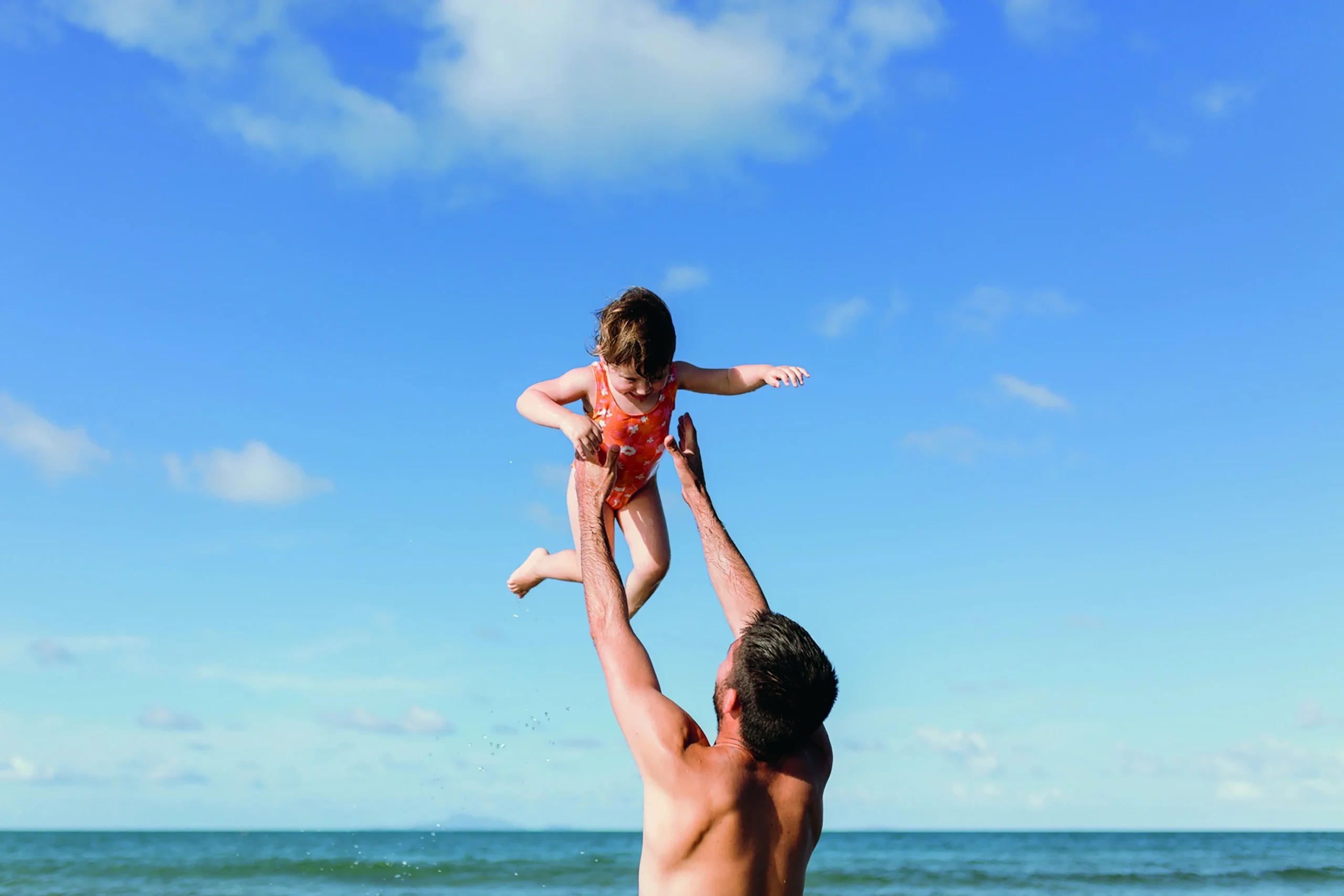 Gut investiert. Vorsorge für den Nachwuchs